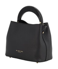 MY BEST BAG INGRID Mini sac &agrave; main avec bandouli&egrave;re nero - Sacs pour Femme - 2