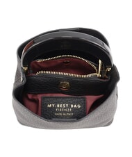 MY BEST BAG INGRID Mini sac &agrave; main avec bandouli&egrave;re nero - Sacs pour Femme - 4