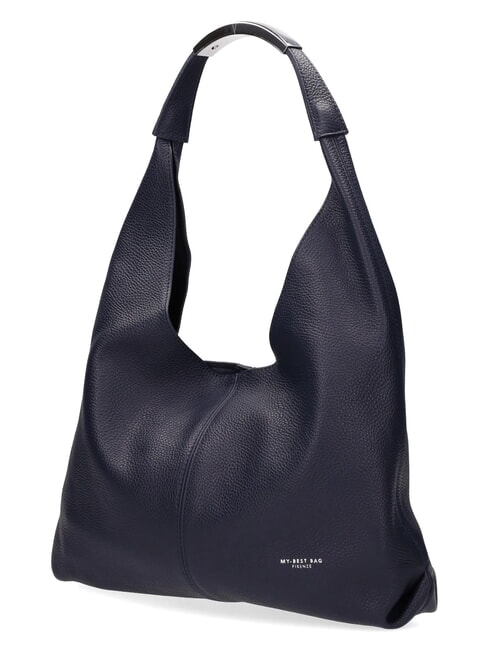 ELLISSE Sac bandouli&egrave;re maxi blue navy - Sacs pour Femme