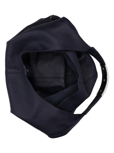 ELLISSE Sac bandouli&egrave;re maxi blue navy - Sacs pour Femme