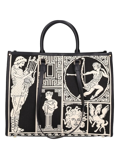 ATENA AGORA Sac de transport triple black/white - Sacs pour Femme