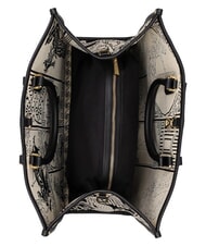 MY BEST BAG ATENA AGORA Sac de transport triple black/white - Sacs pour Femme - 5