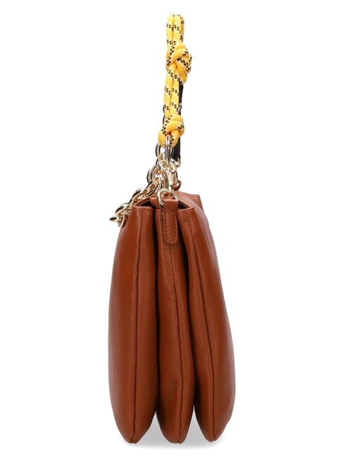 REFLEX DOLLARO Sac en cuir, avec bandouli&egrave;re lion - Sacs pour Femme