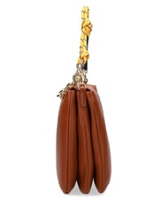 MY BEST BAG REFLEX DOLLARO Sac en cuir, avec bandouli&egrave;re lion - Sacs pour Femme - 3