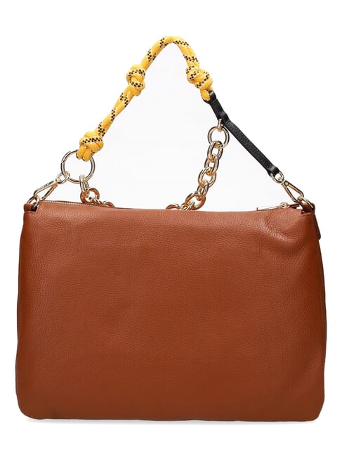 REFLEX DOLLARO Sac en cuir, avec bandouli&egrave;re lion - Sacs pour Femme