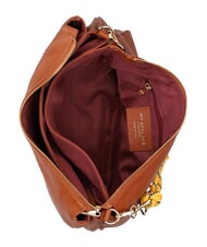 MY BEST BAG REFLEX DOLLARO Sac en cuir, avec bandouli&egrave;re lion - Sacs pour Femme - 5
