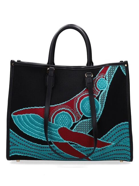 ATENA BIOSPHERE Sac de transport triple whales - Sacs pour Femme