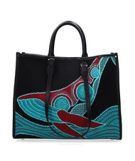 MY BEST BAG ATENA BIOSPHERE Sac de transport triple whales - Sacs pour Femme - 4