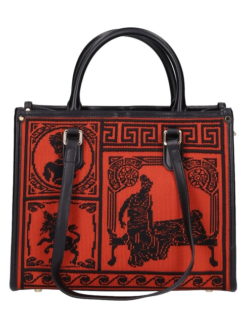 ATENA AGORA S Sac de transport triple terracotta - Sacs pour Femme