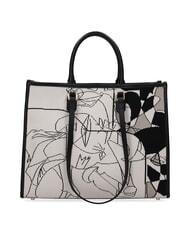 MY BEST BAG ATENA GUERNICA Sac de transport triple guernica grey - Sacs pour Femme - 3