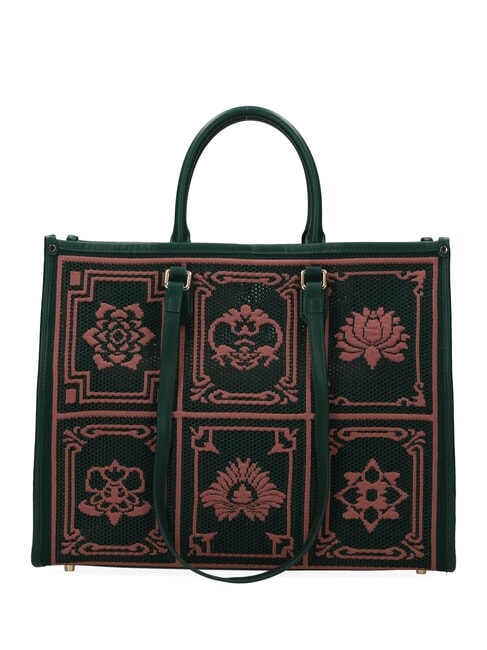 ATENA LHASA Sac de transport triple green opera - Sacs pour Femme
