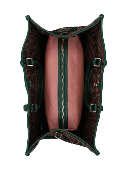 ATENA LHASA Sac de transport triple green opera - Sacs pour Femme