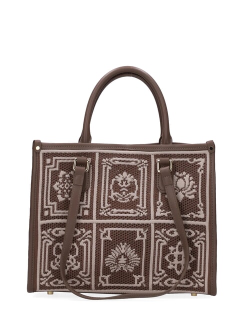 ATENA LHASA S Sac de transport triple natural barocco - Sacs pour Femme