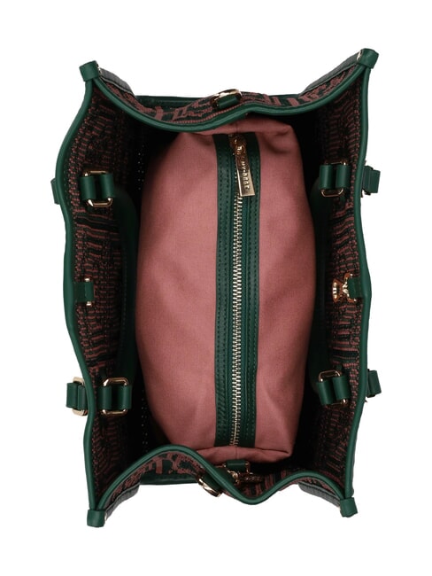 ATENA LHASA S Sac de transport triple green opera - Sacs pour Femme