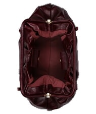 MY BEST BAG JANINE ATLAS L Sac &agrave; main avec bandouli&egrave;re bordeaux - Sacs pour Femme - 4