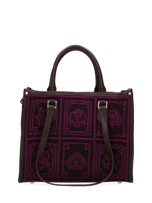 ATENA LHASA S Sac de transport triple brown incenso - Sacs pour Femme