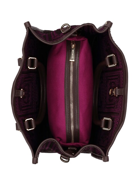 ATENA LHASA S Sac de transport triple brown incenso - Sacs pour Femme