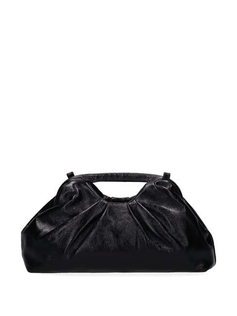 JANINE ATLAS Sac &agrave; main avec bandouli&egrave;re nero - Sacs pour Femme