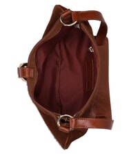 MY BEST BAG PARIS Sac bandouli&egrave;re, avec bandouli&egrave;re cognac - Sacs pour Femme - 4