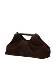 MY BEST BAG JANINE SUEDE L Sac &agrave; main avec bandouli&egrave;re - Sacs pour Femme