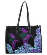 MY BEST BAG ATENA BIOPHILIA Sac de transport triple lily - Sacs pour Femme - 4