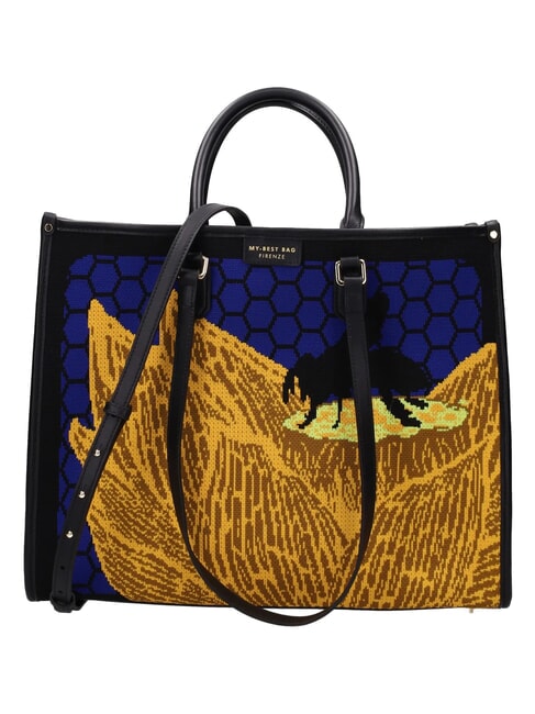 ATENA BIOPHILIA Sac de transport triple abeille - Sacs pour Femme