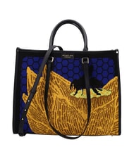 MY BEST BAG ATENA BIOPHILIA Sac de transport triple abeille - Sacs pour Femme - 4