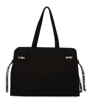MY BEST BAG DEMETRA NABUK Sac bandouli&egrave;re, avec bandouli&egrave;re nero - Sacs pour Femme - 3