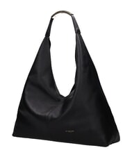 MY BEST BAG ELLISSE MACRO DOLLARO Sac bandouli&egrave;re maxi nero - Sacs pour Femme - 3
