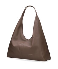 MY BEST BAG ELLISSE MACRO DOLLARO Sac bandouli&egrave;re maxi taupe - Sacs pour Femme - 3