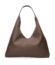 MY BEST BAG ELLISSE MACRO DOLLARO Sac bandouli&egrave;re maxi taupe - Sacs pour Femme - 4