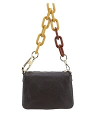 MY BEST BAG REFLEX MACRO DOLLARO Mini sac bandouli&egrave;re, avec bandouli&egrave;re dark brown - Sacs pour Femme - 3