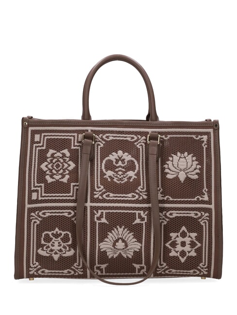 ATENA LHASA Sac de transport triple natural barocco - Sacs pour Femme