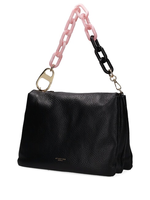 REFLEX MACRO DOLLARO Sac bandouli&egrave;re, avec bandouli&egrave;re nero - Sacs pour Femme