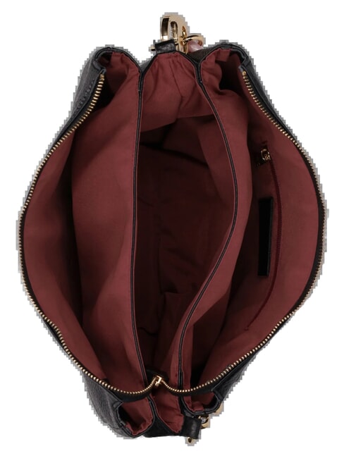 REFLEX MACRO DOLLARO Sac bandouli&egrave;re, avec bandouli&egrave;re nero - Sacs pour Femme