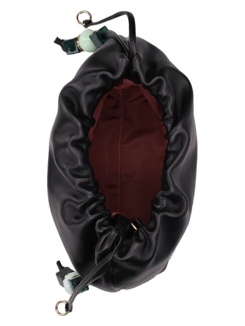 JOANNA SCILLA Sac bandouli&egrave;re, avec bandouli&egrave;re nero - Sacs pour Femme