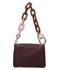 MY BEST BAG REFLEX MACRO DOLLARO Mini sac bandouli&egrave;re, avec bandouli&egrave;re bordeaux - Sacs pour Femme - 4