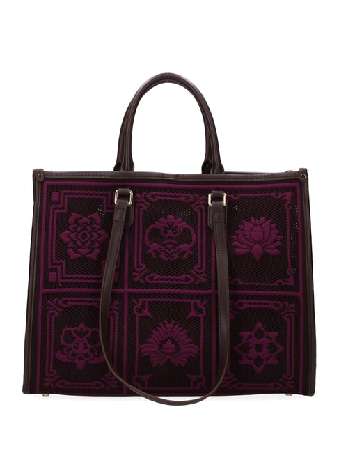ATENA LHASA Sac de transport triple brown incenso - Sacs pour Femme