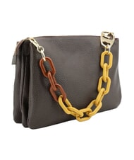 MY BEST BAG REFLEX MACRO DOLLARO Sac bandouli&egrave;re, avec bandouli&egrave;re dark brown - Sacs pour Femme - 4