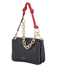 MY BEST BAG REFLEX MACRO DOLLARO Mini sac bandouli&egrave;re, avec bandouli&egrave;re nero - Sacs pour Femme - 2