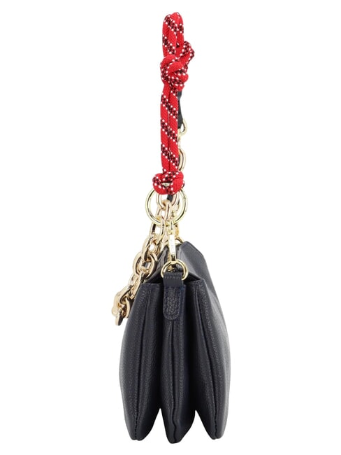 REFLEX MACRO DOLLARO Mini sac bandouli&egrave;re, avec bandouli&egrave;re nero - Sacs pour Femme