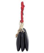 MY BEST BAG REFLEX MACRO DOLLARO Mini sac bandouli&egrave;re, avec bandouli&egrave;re nero - Sacs pour Femme - 3