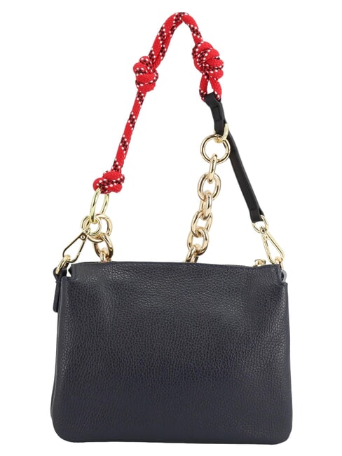 REFLEX MACRO DOLLARO Mini sac bandouli&egrave;re, avec bandouli&egrave;re nero - Sacs pour Femme