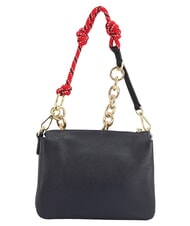 MY BEST BAG REFLEX MACRO DOLLARO Mini sac bandouli&egrave;re, avec bandouli&egrave;re nero - Sacs pour Femme - 4