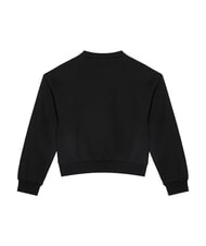 GUESS KIDS ACTIVE Sweat-shirt en pur coton jetbla - B&eacute;b&eacute; Sweat - 4