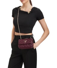 GUESS GIRLS Mini sac &agrave; bandouli&egrave;re matelass&eacute; - Sacs pour Femme