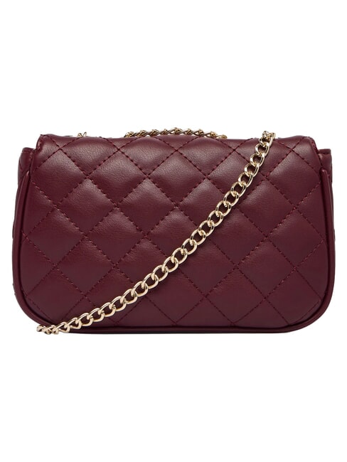 GIRLS Mini sac &agrave; bandouli&egrave;re matelass&eacute; jus de betterave rouge - Sacs pour Femme
