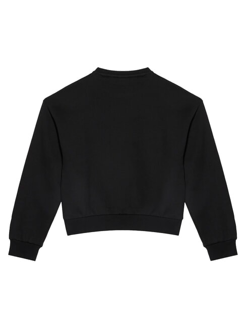 KIDS ACTIVE Sweat-shirt en pur coton jetbla - B&eacute;b&eacute; Sweat