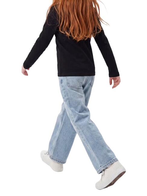 KIDS T-shirt &agrave; manches longues jetbla - Tee-shirt enfant