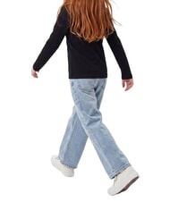 GUESS KIDS T-shirt &agrave; manches longues jetbla - Tee-shirt enfant - 2